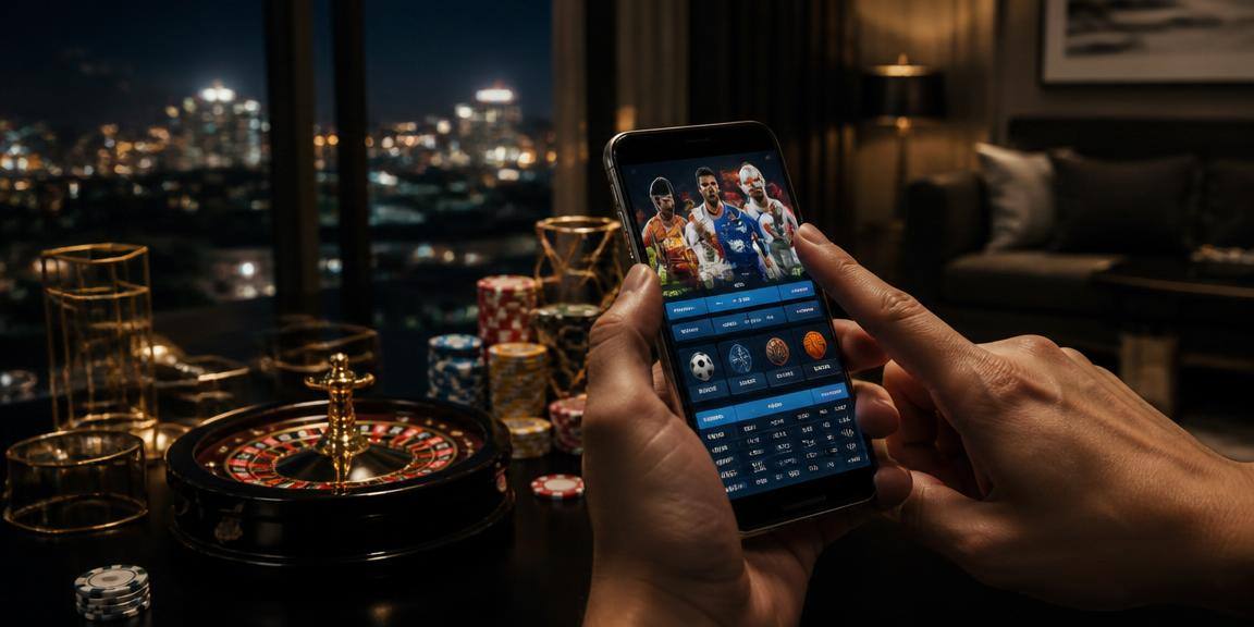 ls460 mobile gaming